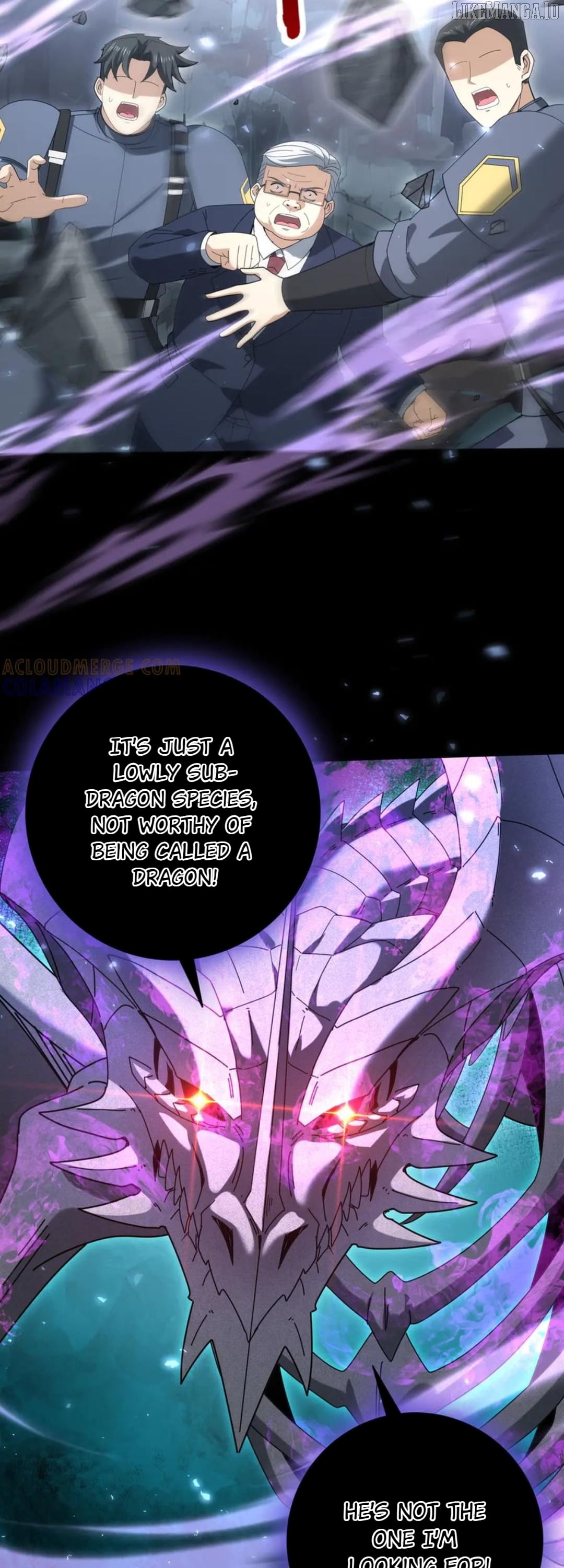 WORTHLESS PROFESSION: DRAGON TAMER Chapter 158 - page 35
